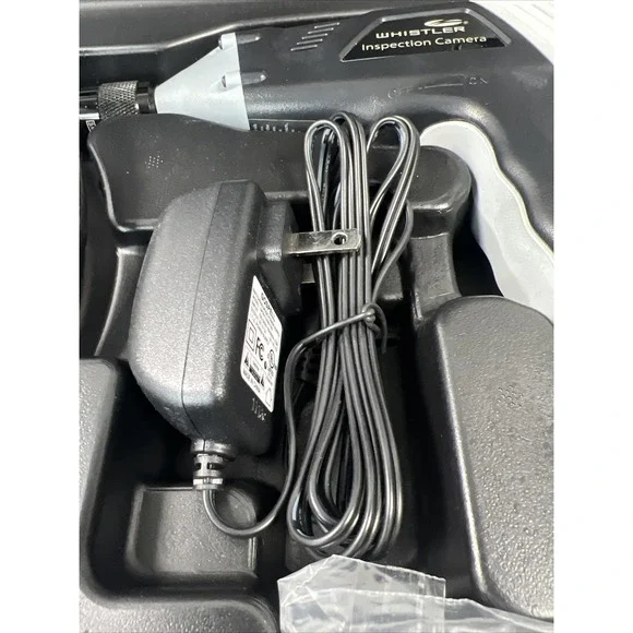 WIC-3509P Whistler 9mm Multi-Purpose Inspection Camera Color Monitor Wide Lens